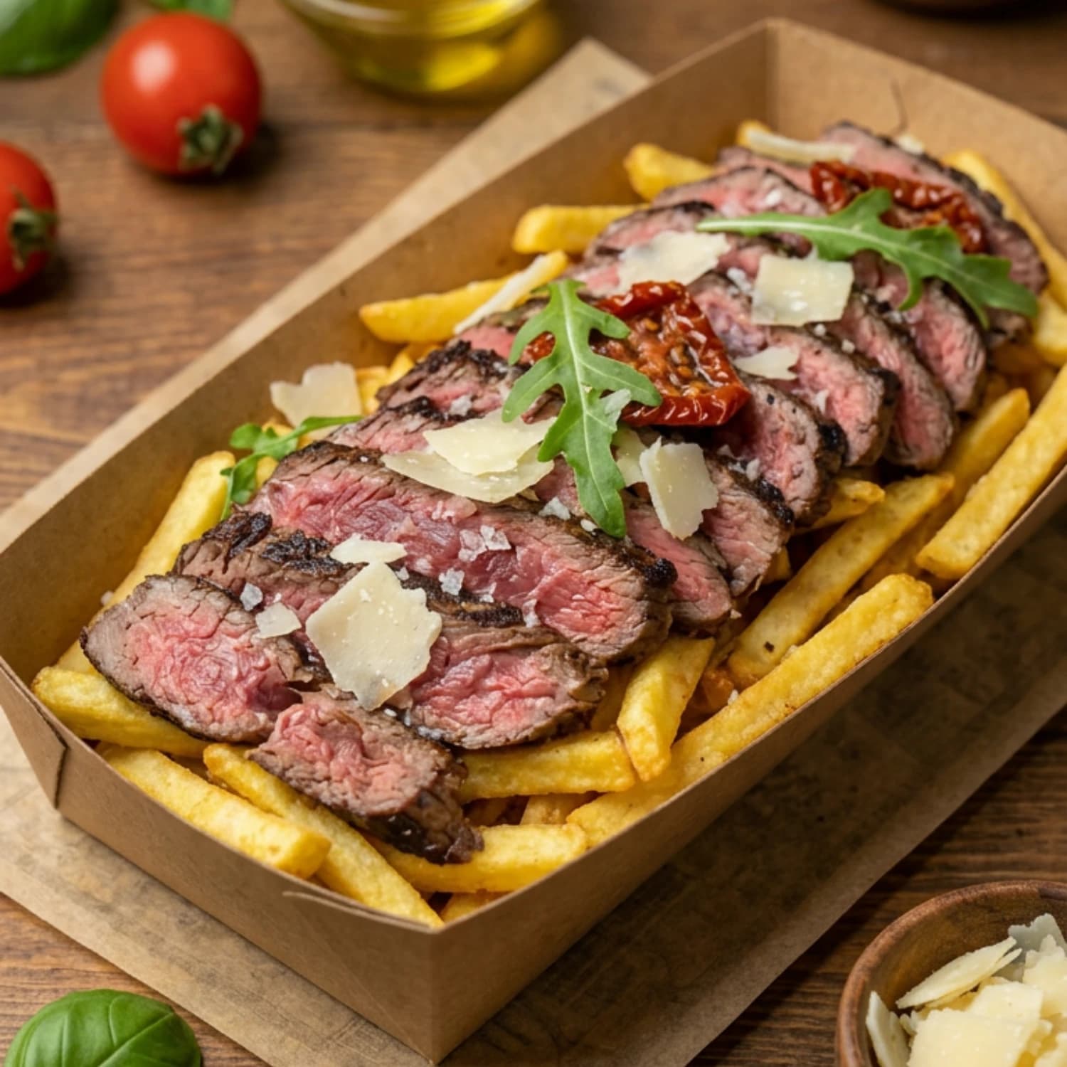 Présentation du concept Viande Slicée de Beau & Bon