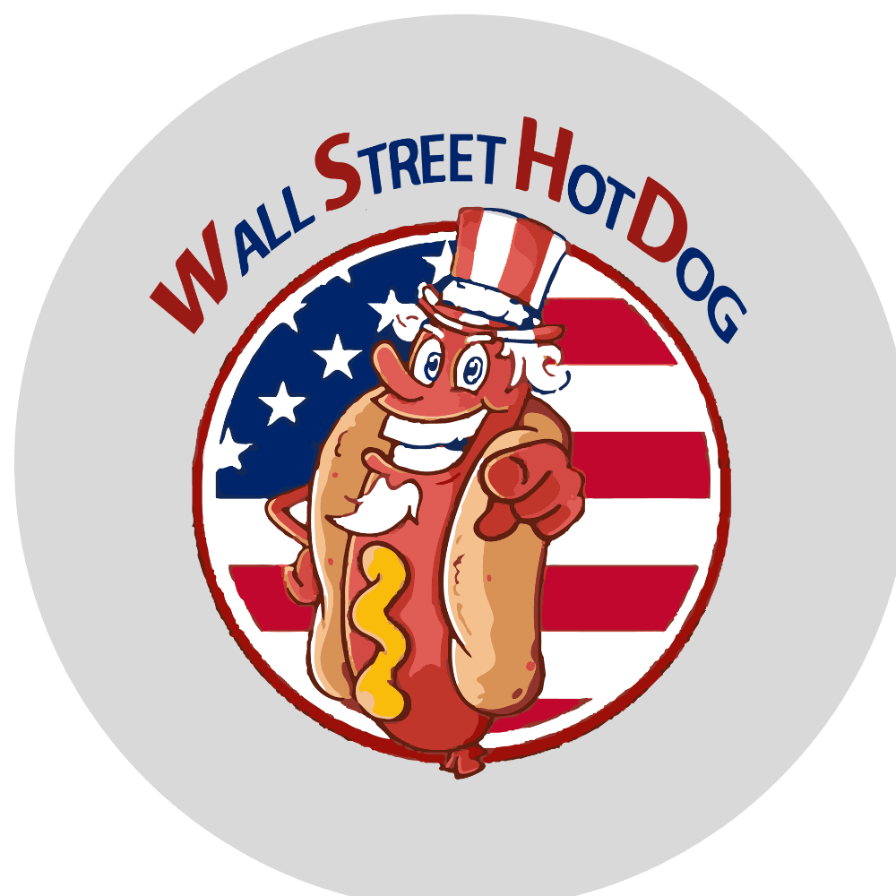 Logo Wall Street Hot-Dog