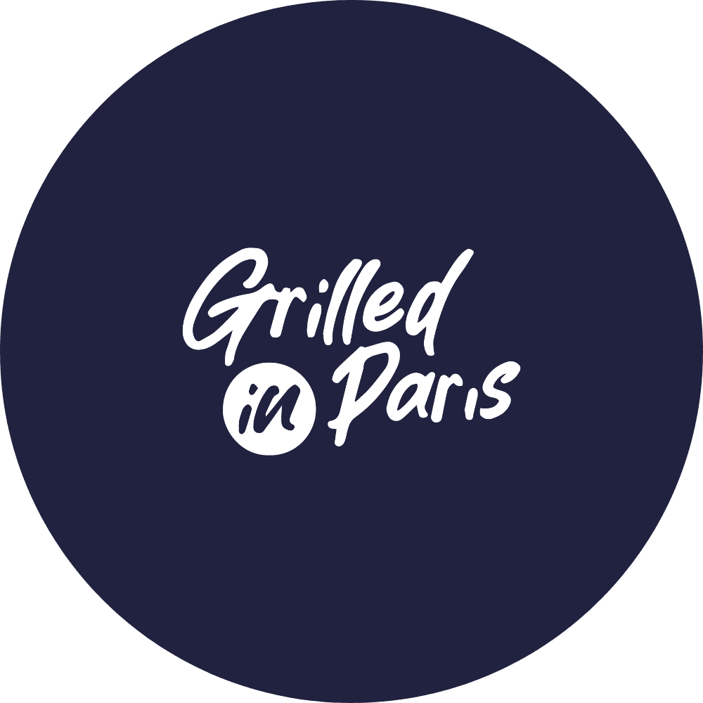 Logo Grilled in Paris