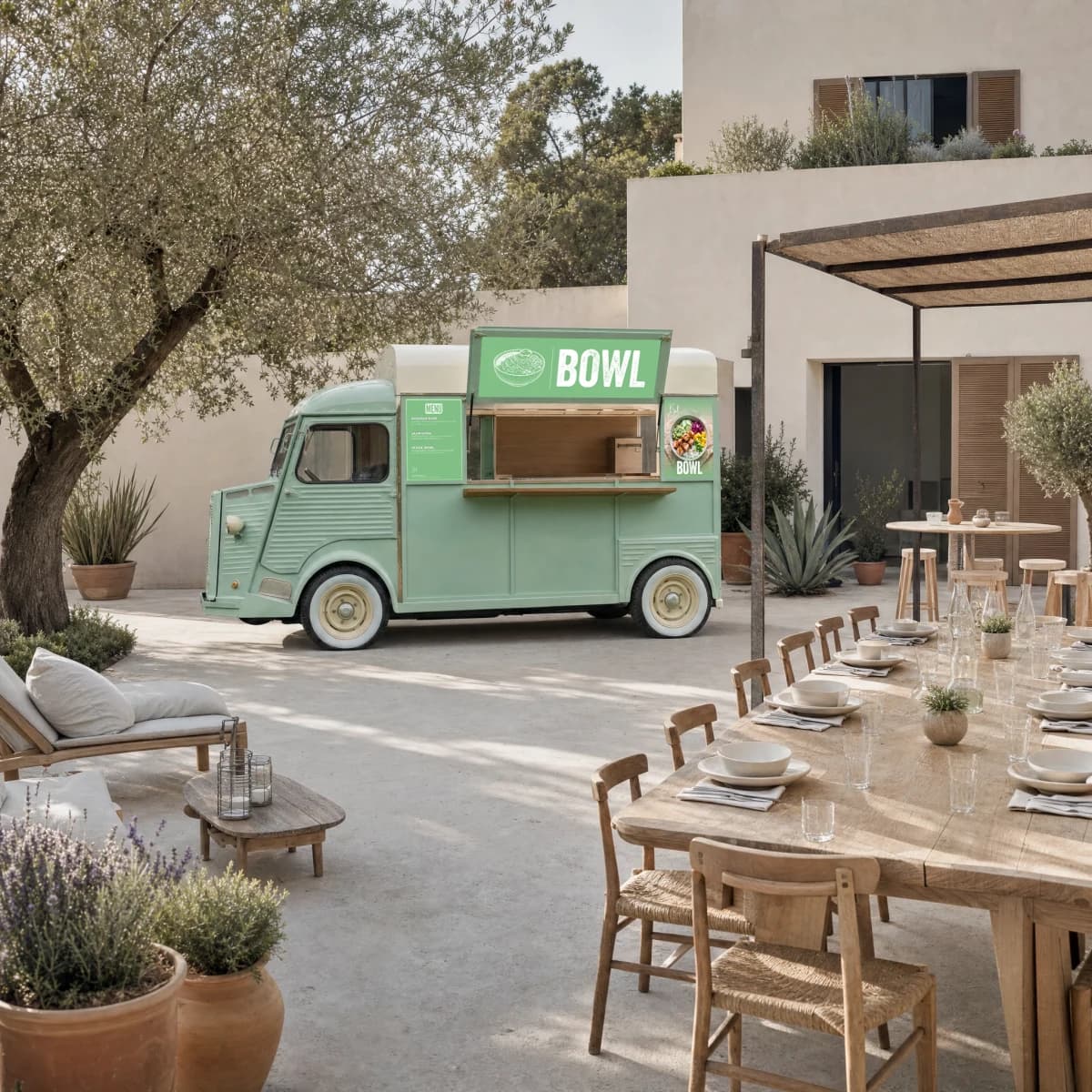 Citroën HY Beau & Bon — concept Bowl